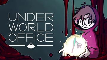 Banner of Underworld Office: Story game 