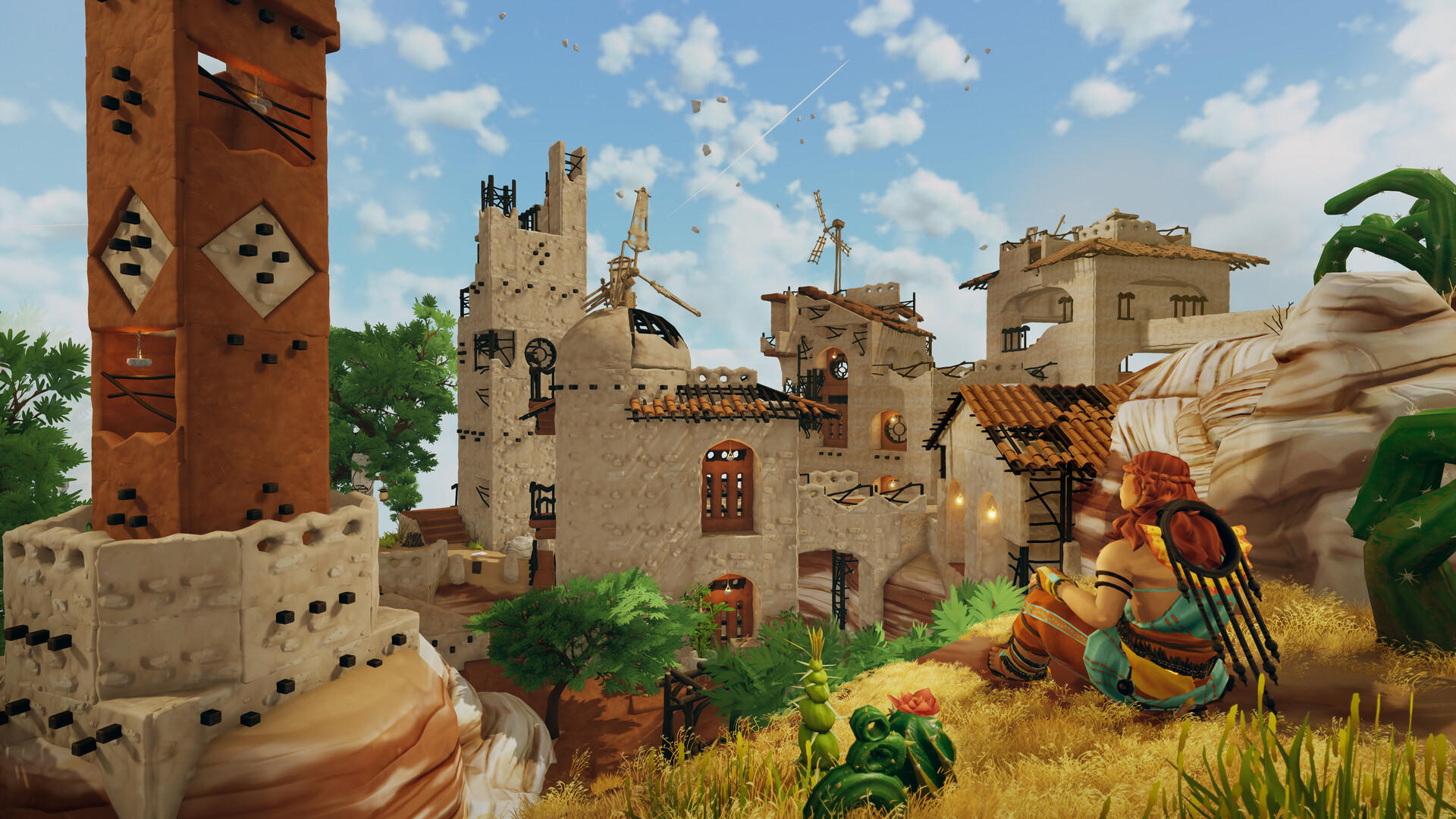 Aloft ゲームのスクリーンショット