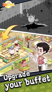 Batsffet Game Screenshot