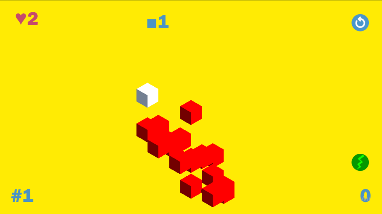 cubz Game Screenshot