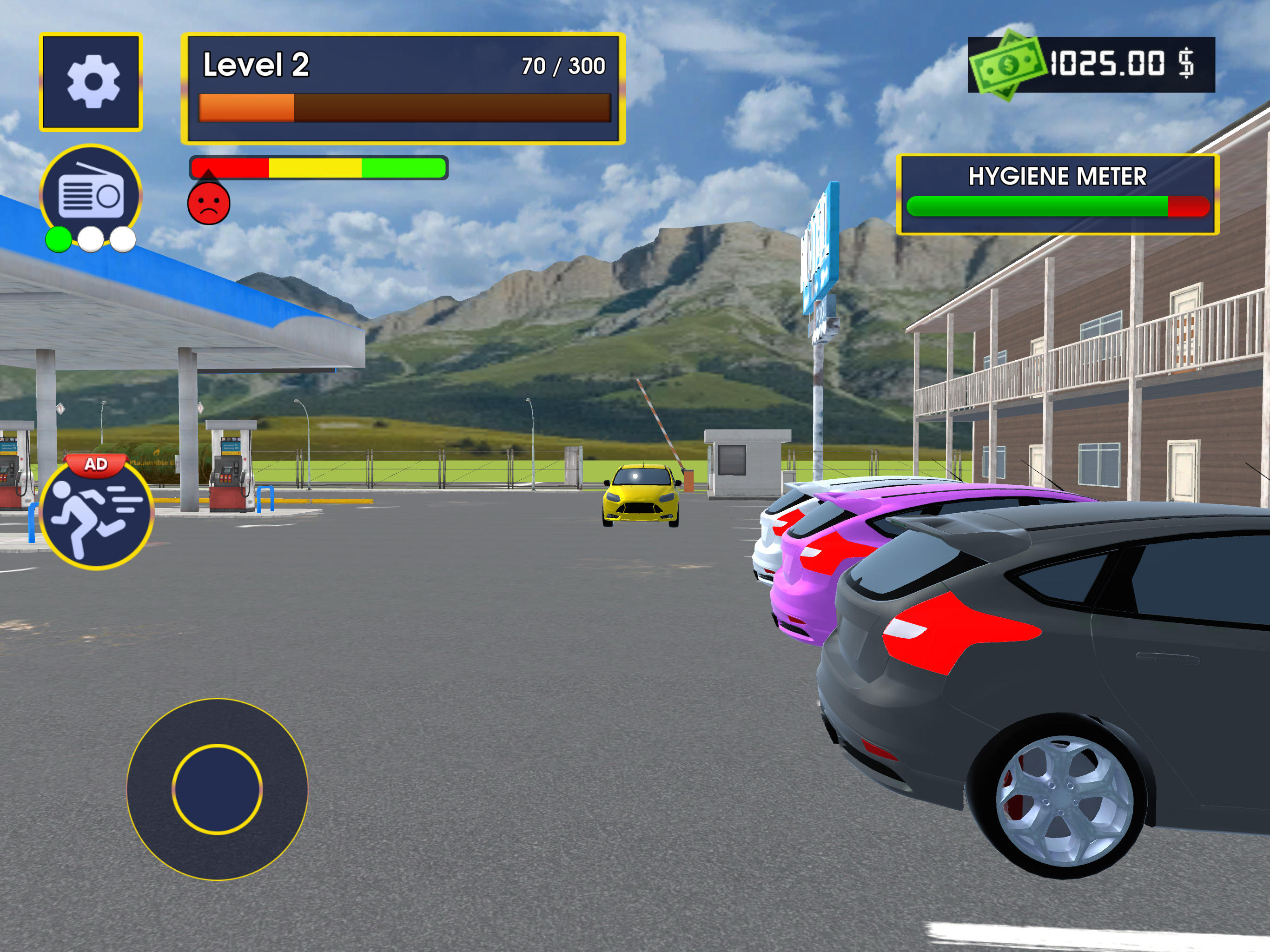 My Perfect Motel Simulator 3D Game Screenshot