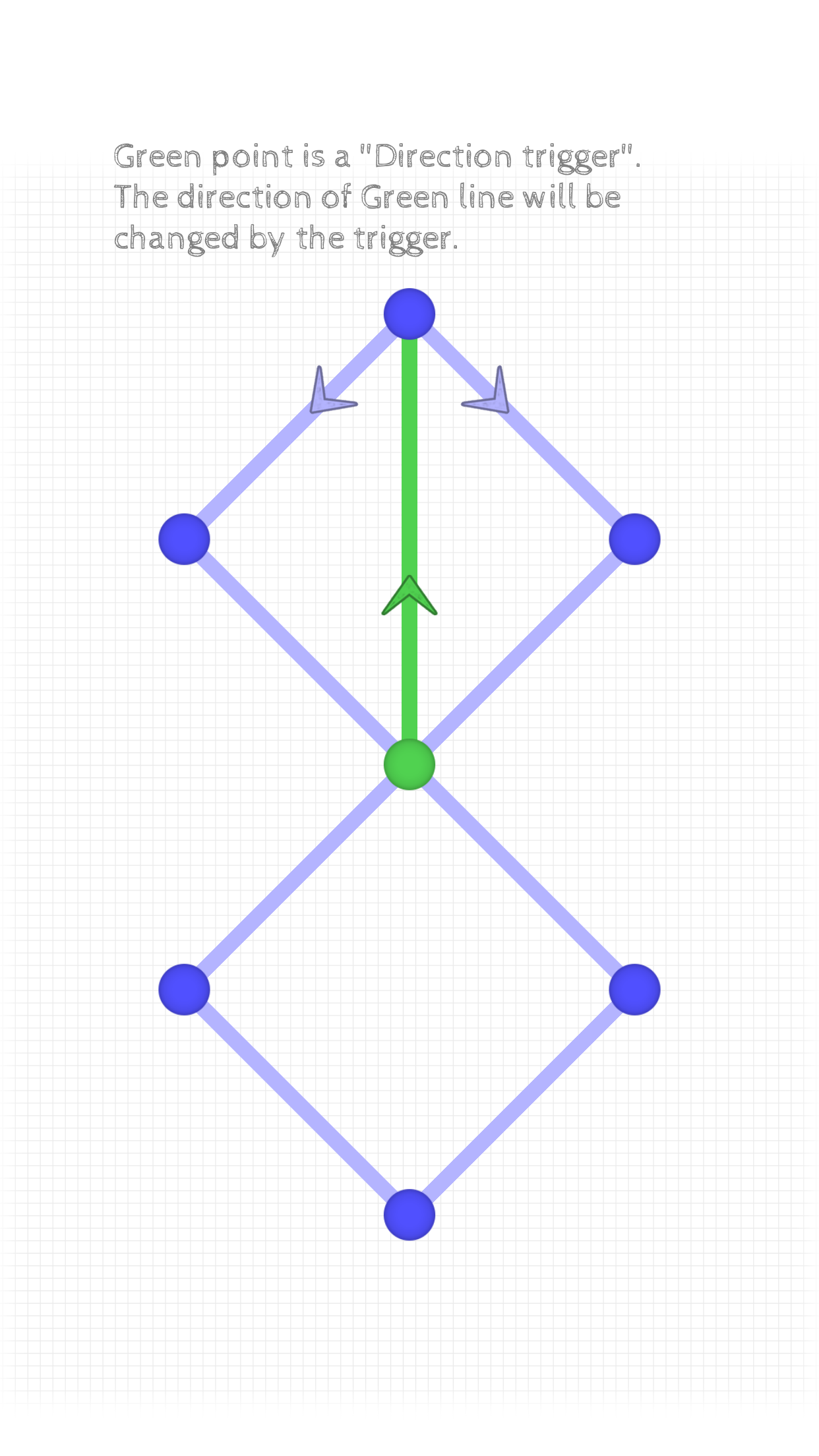 One touch Drawing Game Screenshot