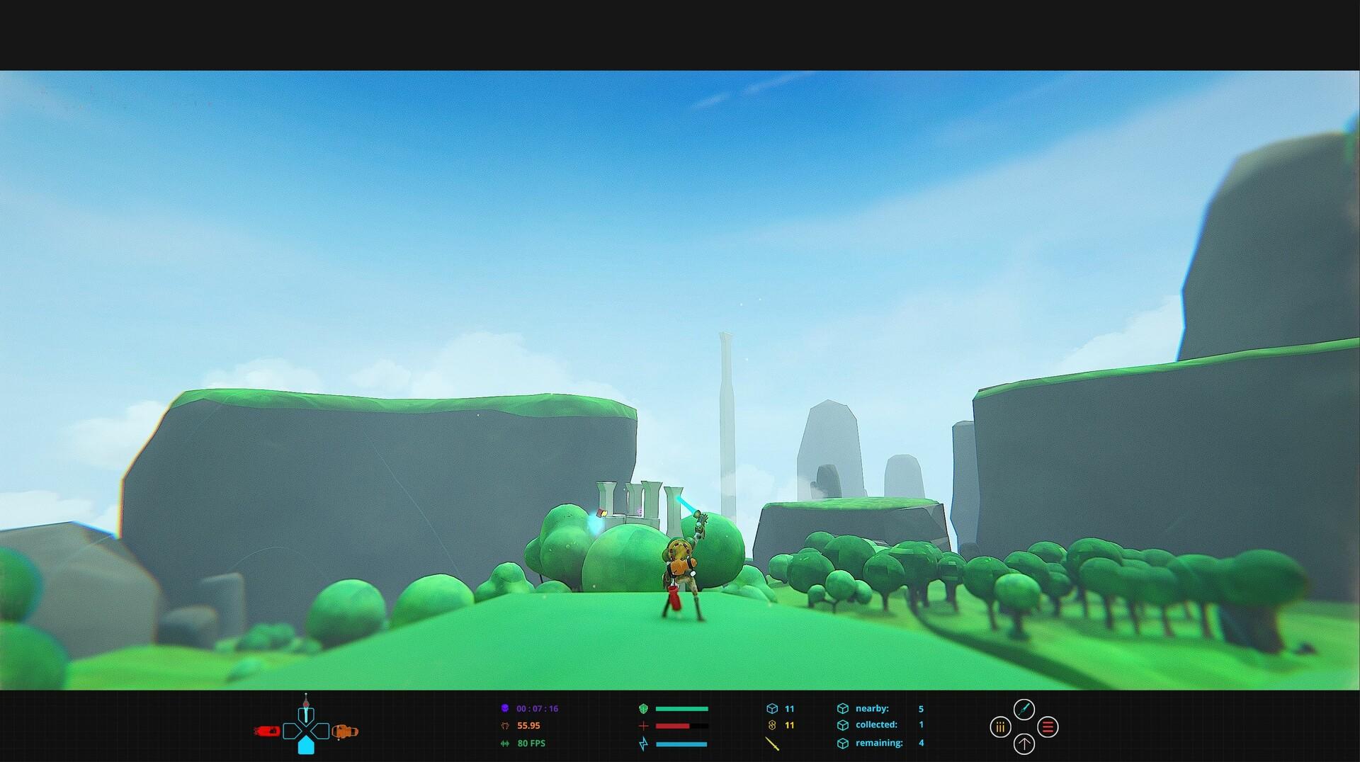 City of Murals screenshot game