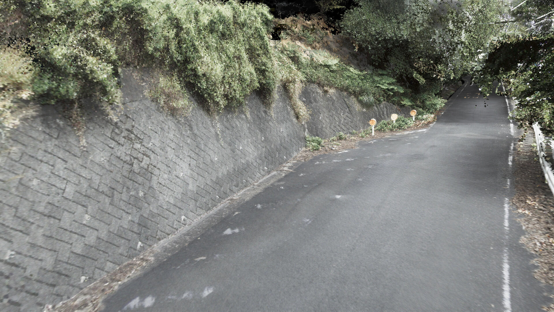 Screenshot of INITIAL D