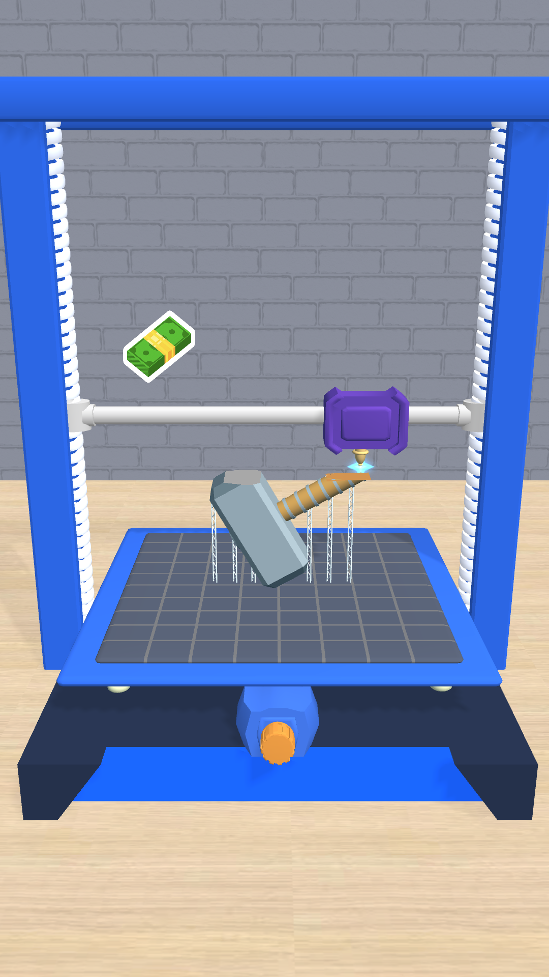 Idle 3d printer android ios taptap