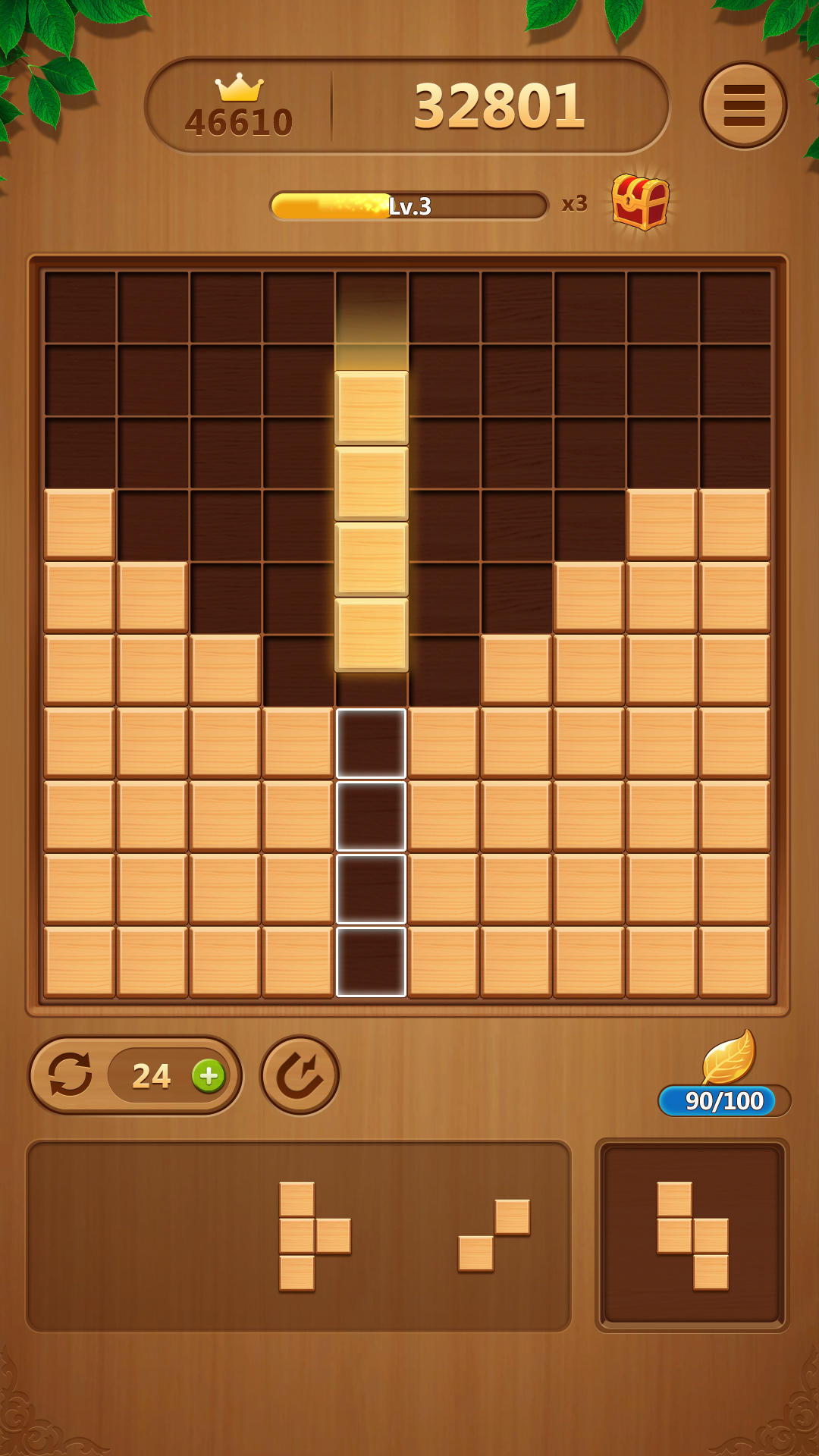 Download do APK de Wood Block Puzzle para Android