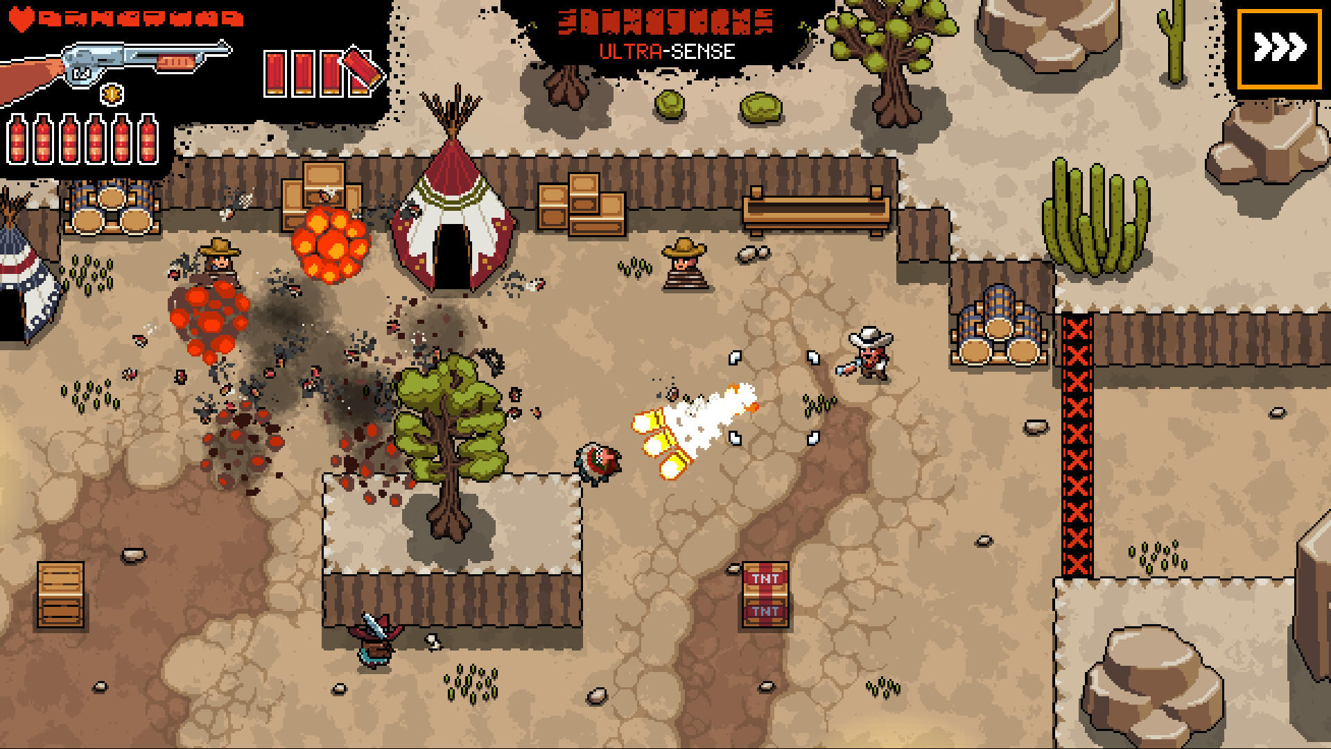 Westild's Law Game Screenshot