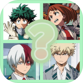My Hero Academia Game Quiz for Android - Download
