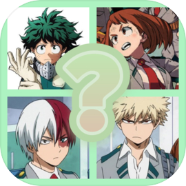 MY HERO ACADEMIA QUIZ!