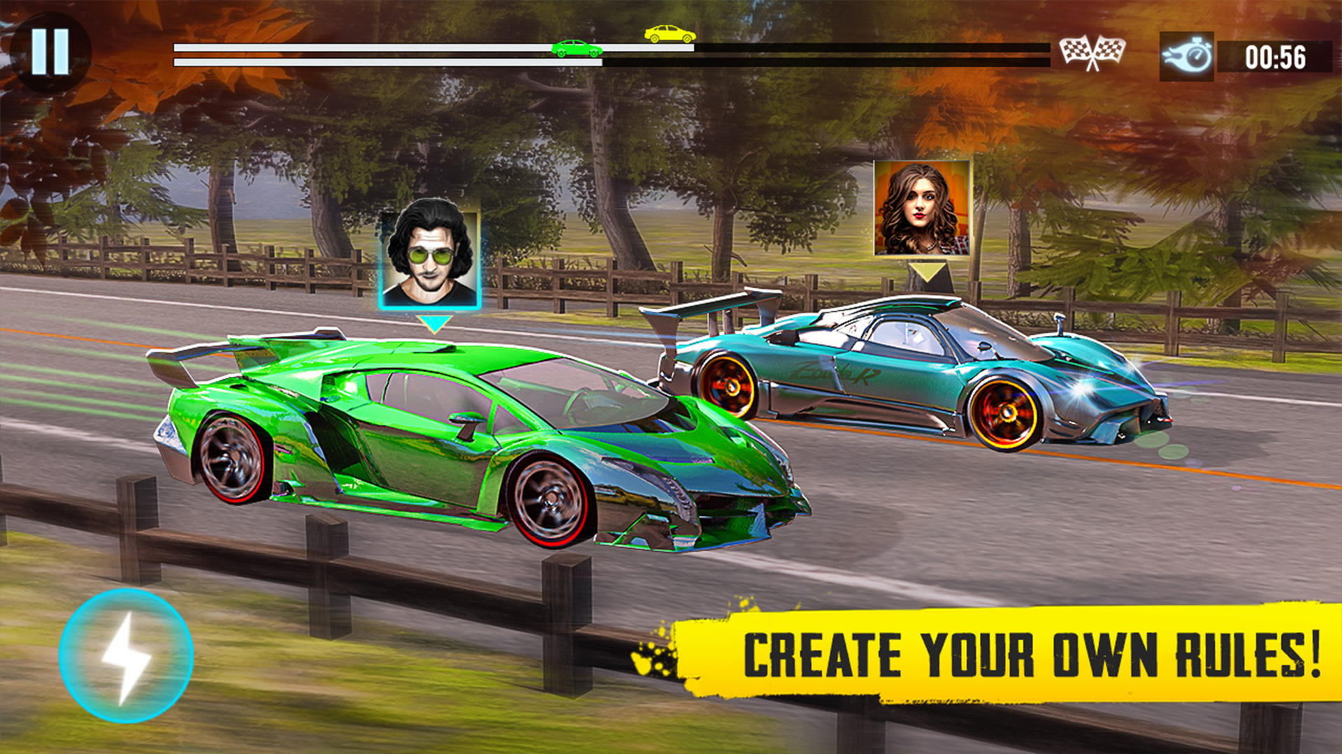 Car Race Demolition Driving 3D - TapTap