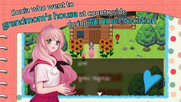 Summer Valley [Story Game] screenshot game