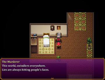 Dear RED Game Screenshot