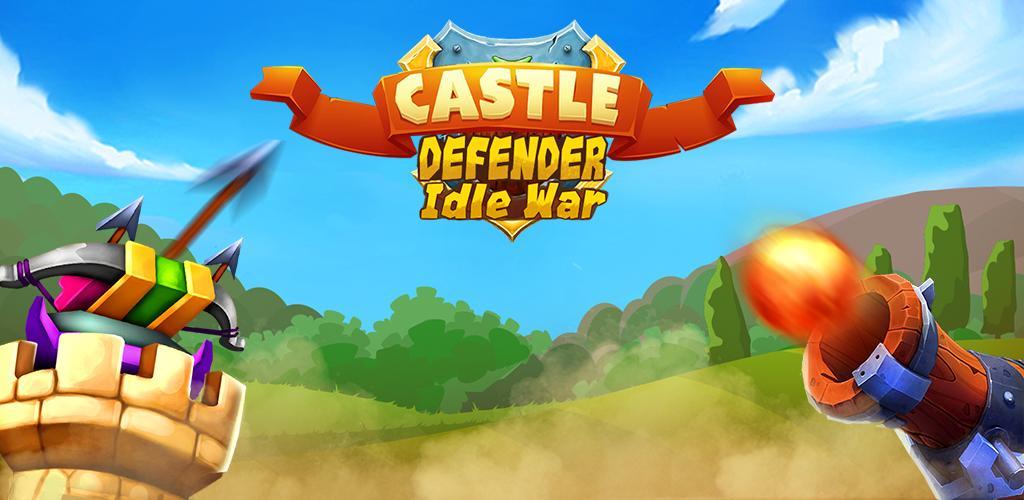 Banner of Castle Defender - สงครามว่าง 1.1