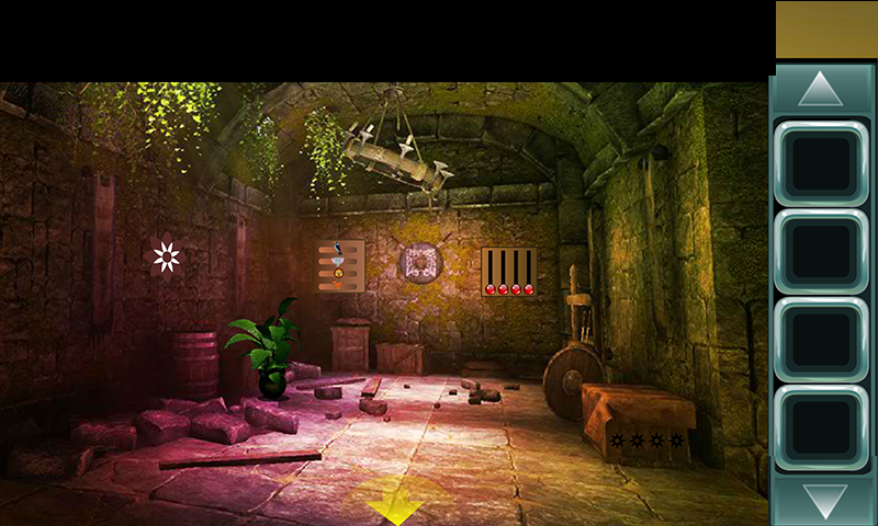 Sunlight Puzzle Escape 119 遊戲截圖