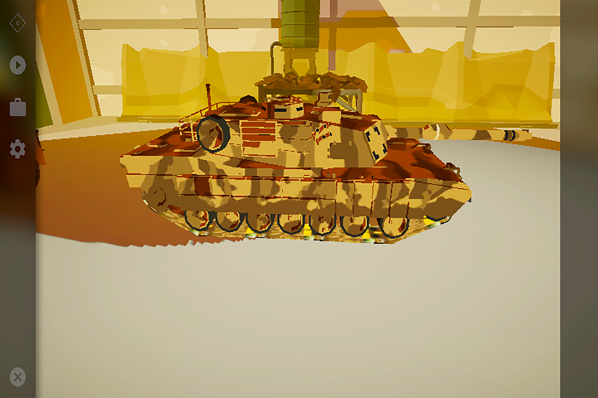 AAA Tank Vs Zombies ภาพหน้าจอเกม