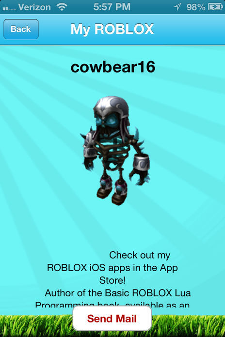 My ROBLOX ภาพหน้าจอเกม