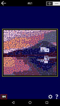 PathPix Thanks ゲームのスクリーンショット