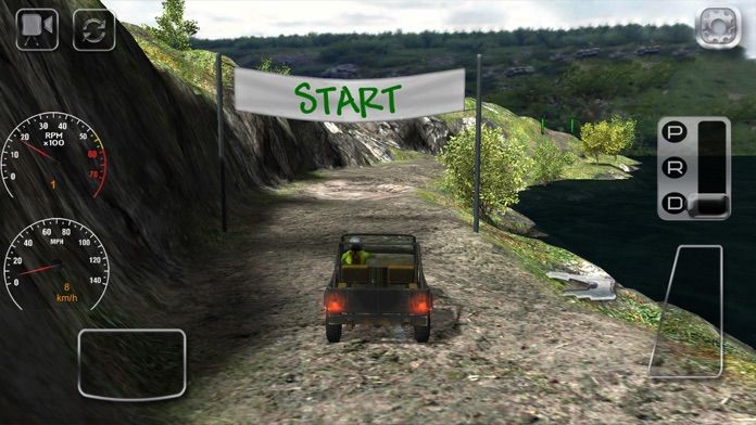 Screenshot of 4x4 Off-Road Rally 6