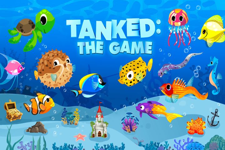 Screenshot 1 of TANKED: The Game 5.0
