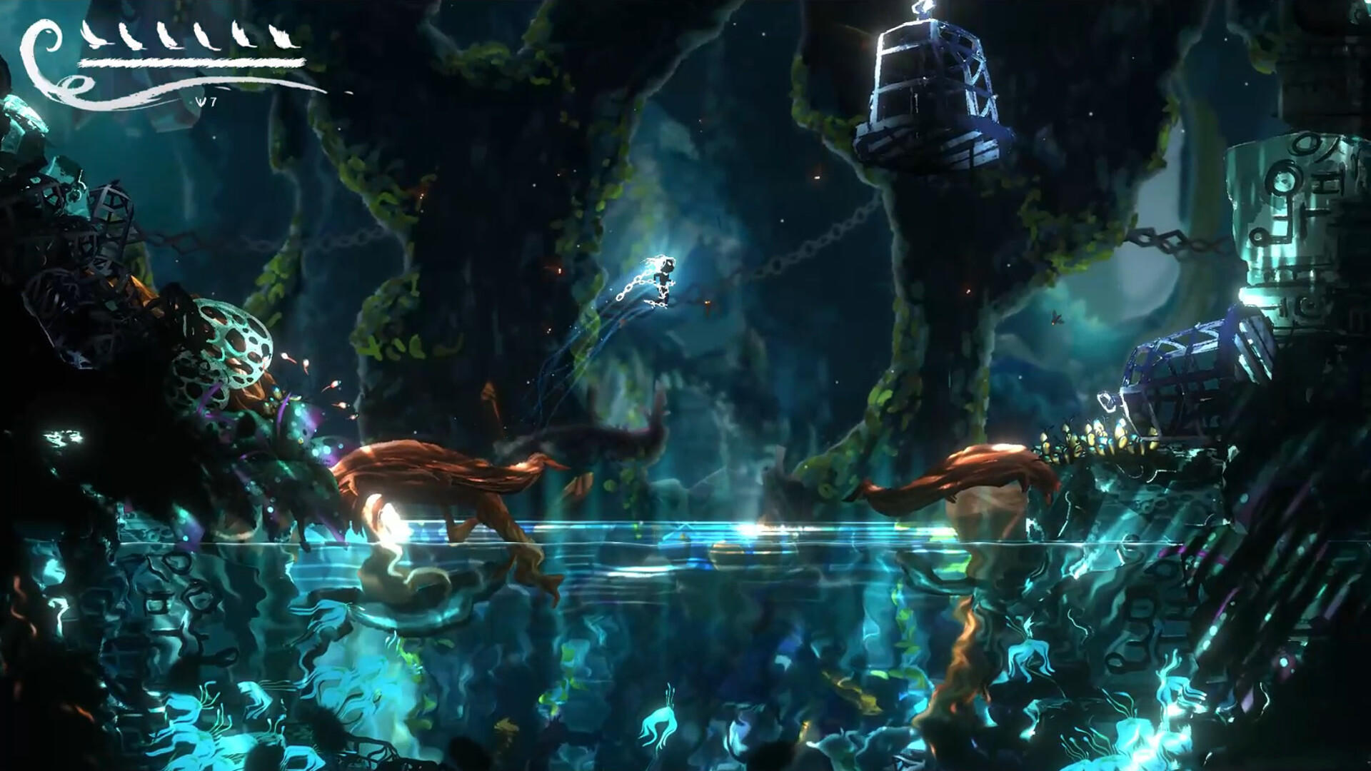 Nyana Game Screenshot