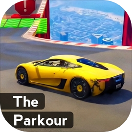 Car Parkour- Extreme GT Car