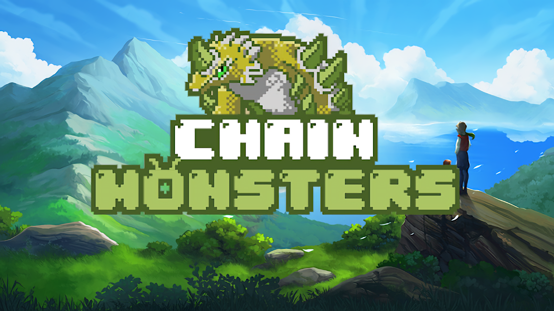 Banner of การเข้าถึงระหว่างการพัฒนาของ Chainmonsters 1.0.230411001