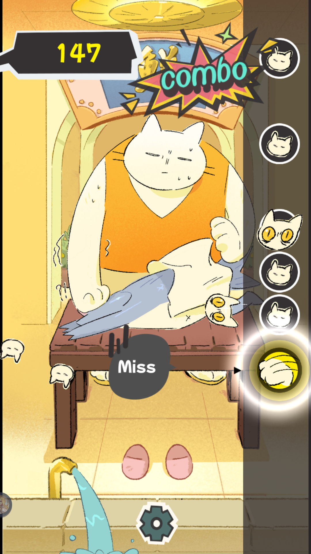 BackSlap for Android/iOS - TapTap
