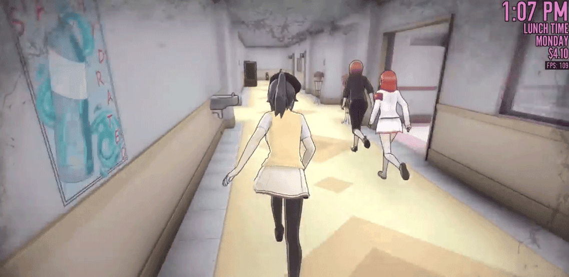 Screenshot 5 of Simulator Game : High School 