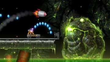 CaveRide Game Screenshot