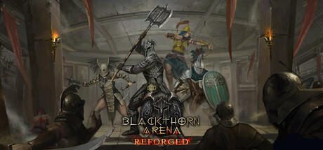 Banner of Blackthorn Arena: Reforged 