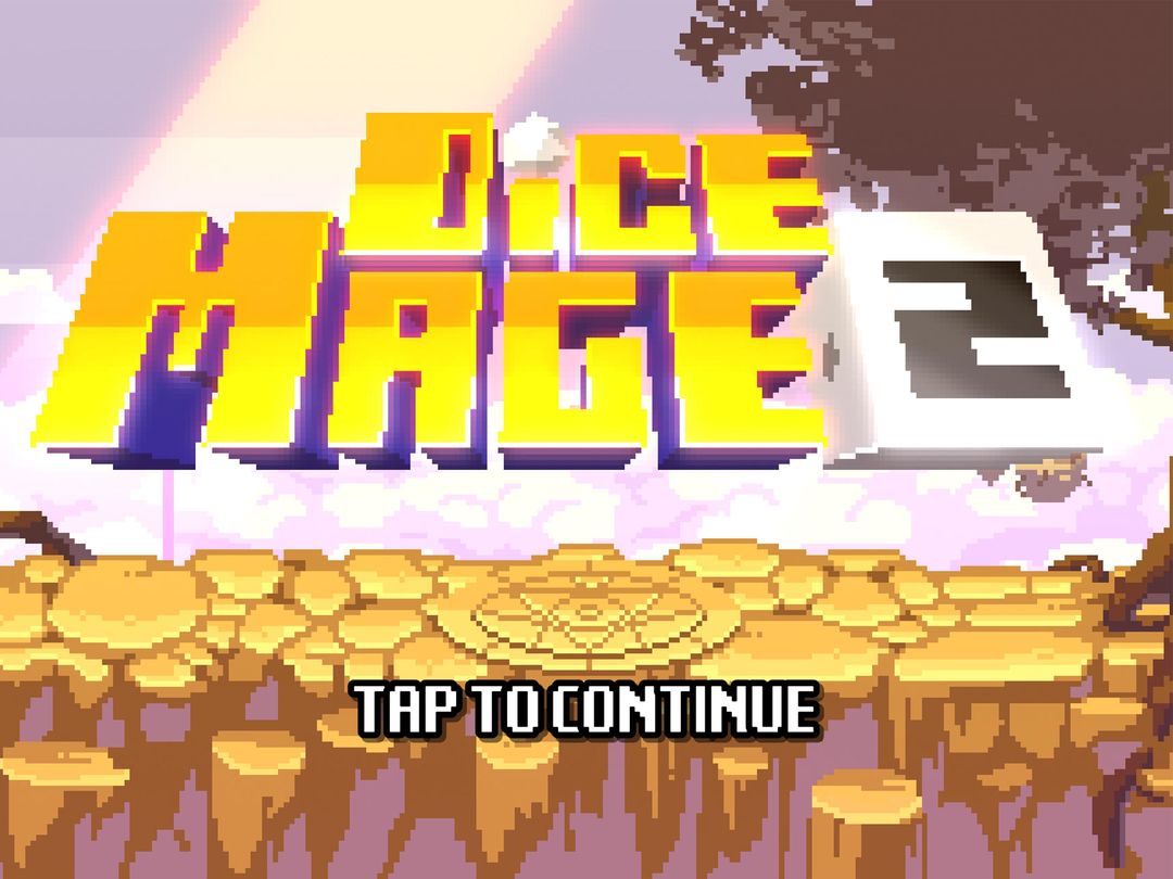 Screenshot of Dice Mage 2