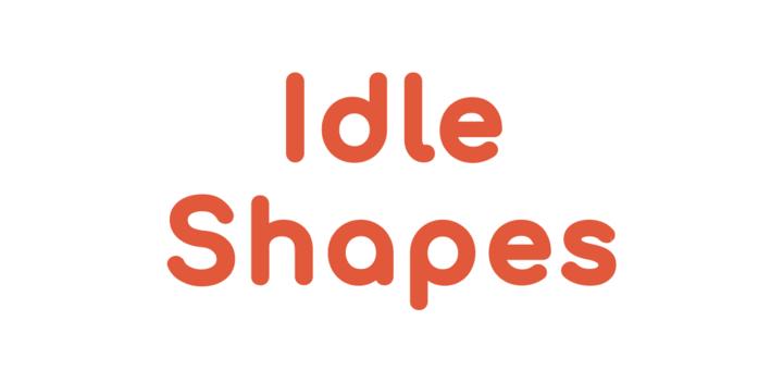 Banner of Idle Shapes 0.50.0