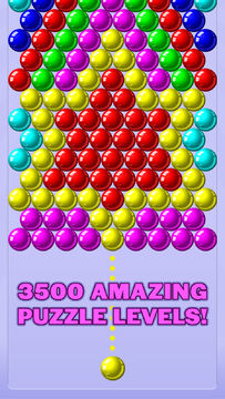 Bubble Shooter 게임 스크린샷