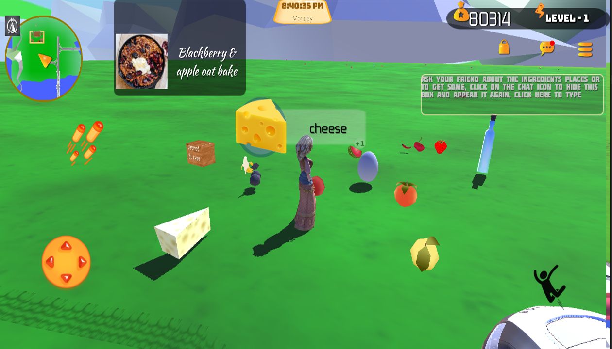 Screenshot of little planet Battle- Online