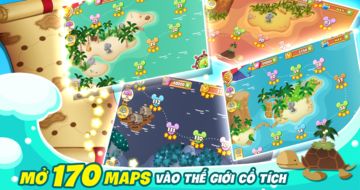 Captura de Tela do Jogo Disney Catch Catch - Game Vui