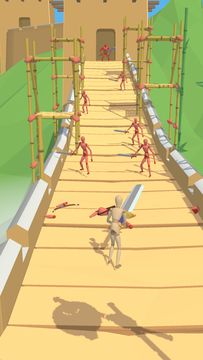 Slice Them All Game Screenshot