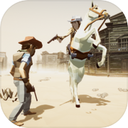 Verbieten! Wild West Cowboy - Western-Abenteuer