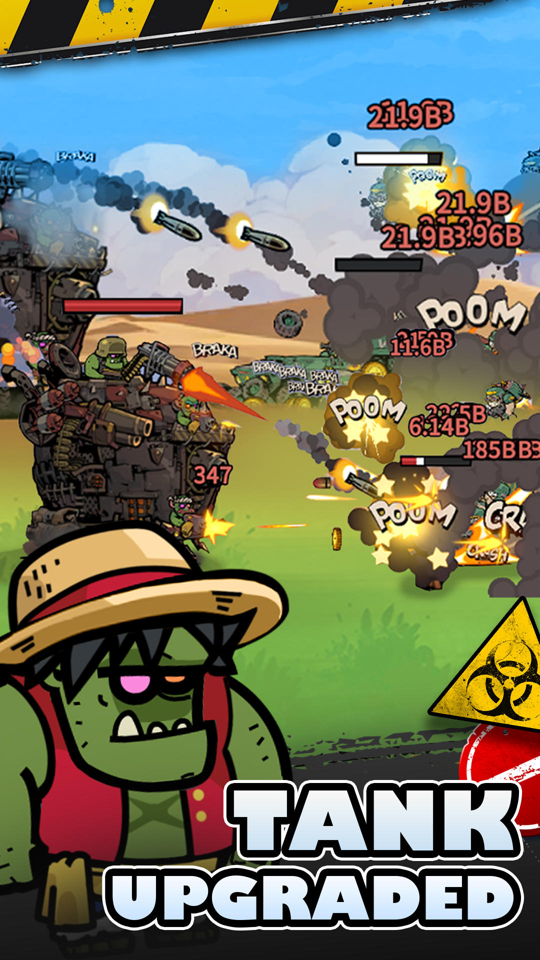 Orc Orc: Horde Rising Game Screenshot