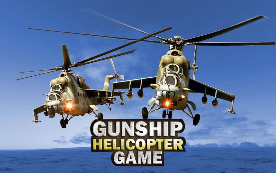 육군 장교 헬리콥터 게임 시뮬레이터 전투 전쟁 게임 스크린 샷