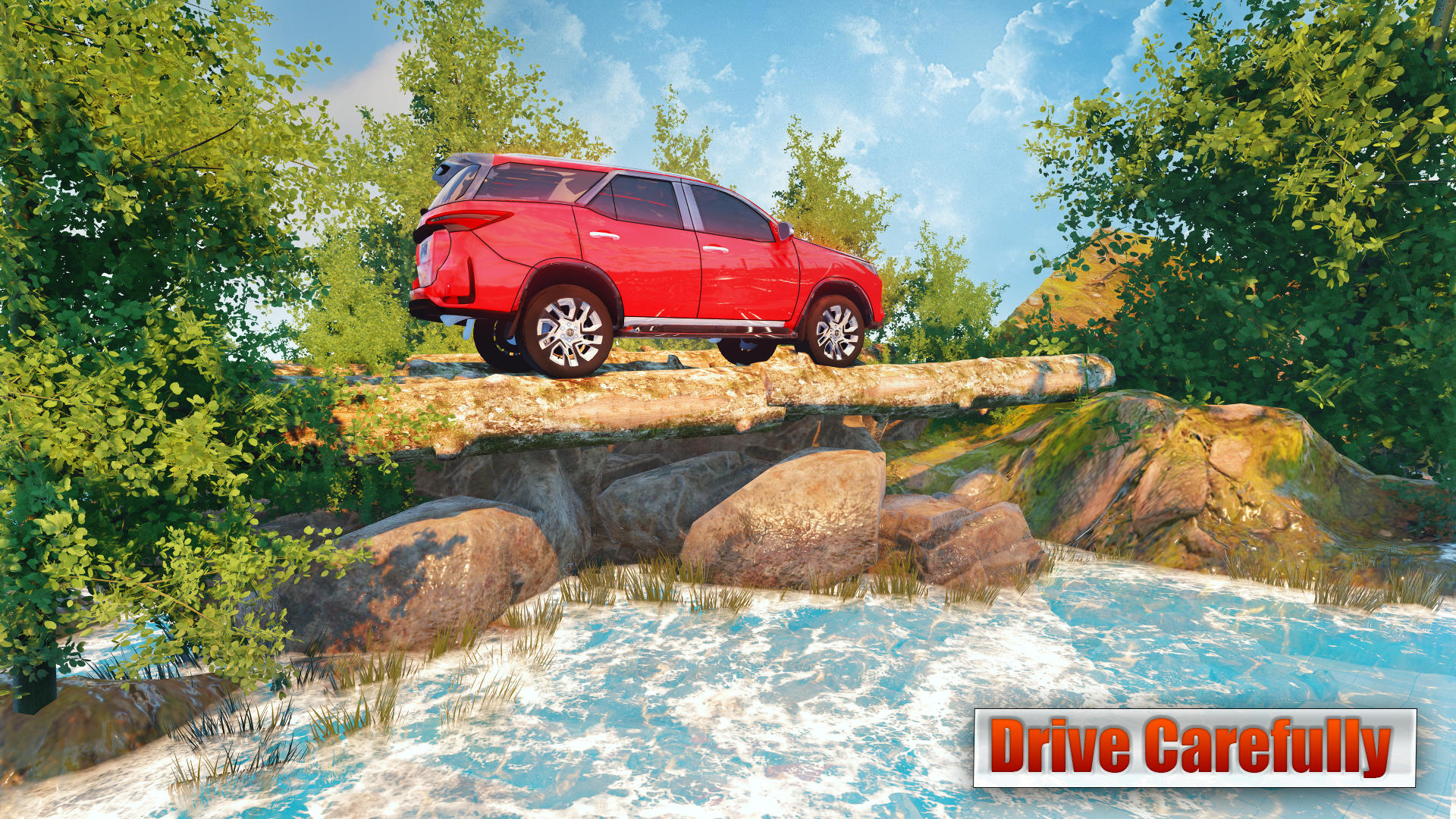 Jogos de offroad Fortuner 4x4 versão móvel andróide iOS apk baixar  gratuitamente-TapTap