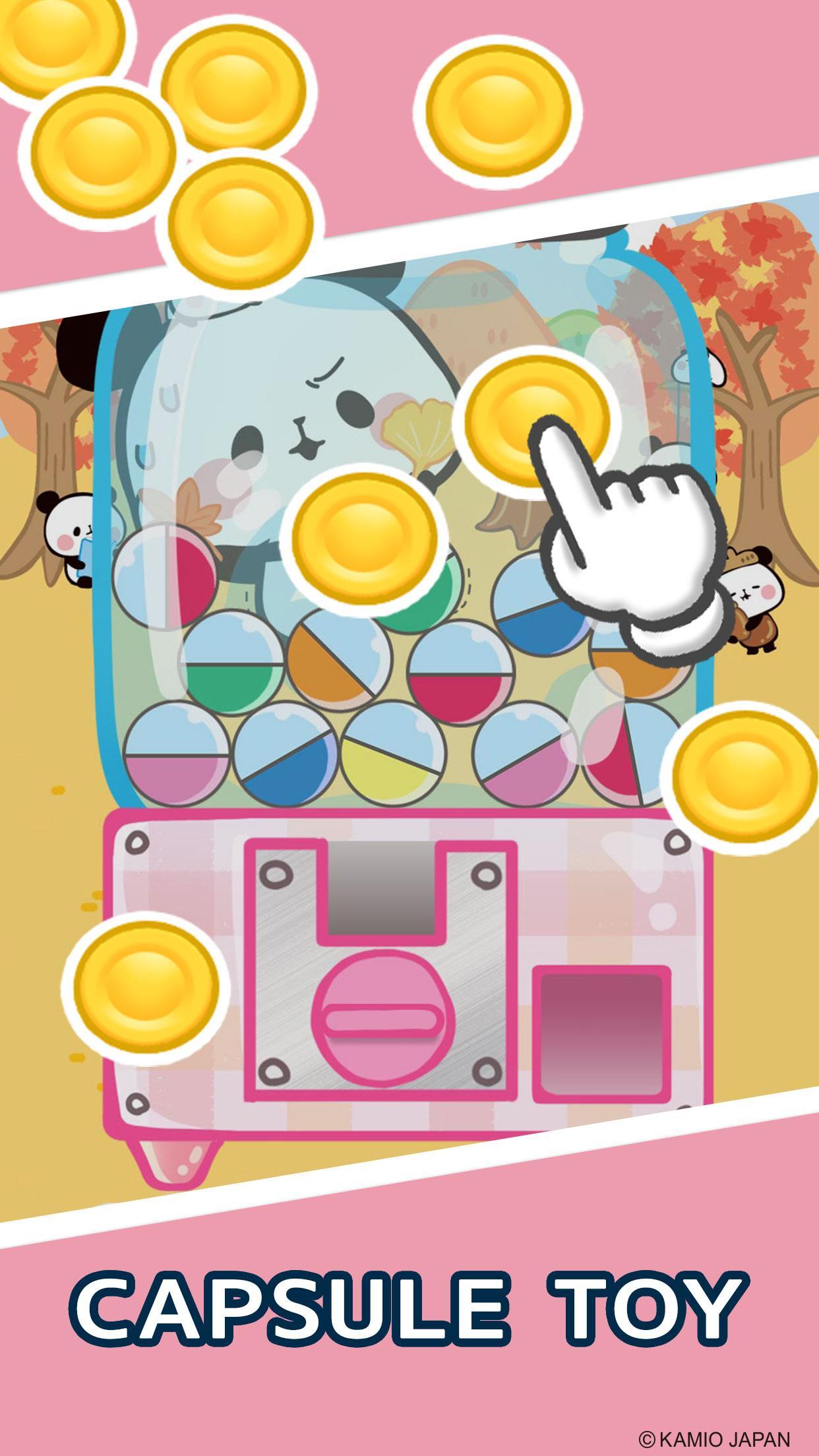 Panda Collection Mochimochipanda Game Screenshot