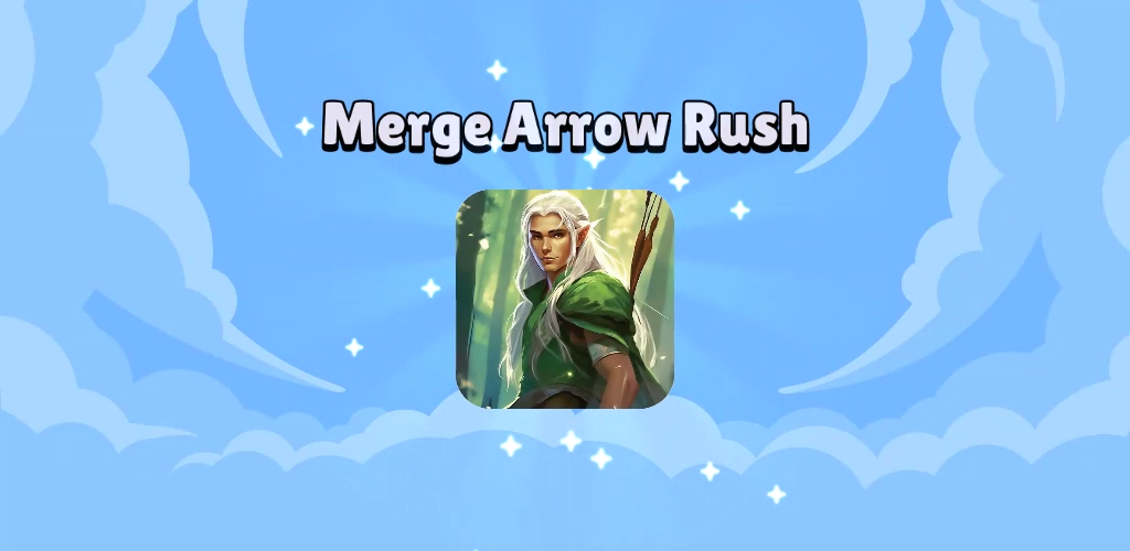  ภาพหน้าจอของวิดีโอ Merge Arrow Rush