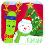 Christmas - Fruits Vs Veggies 아이콘