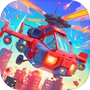 Icon of Helicopter Chopper Rage games