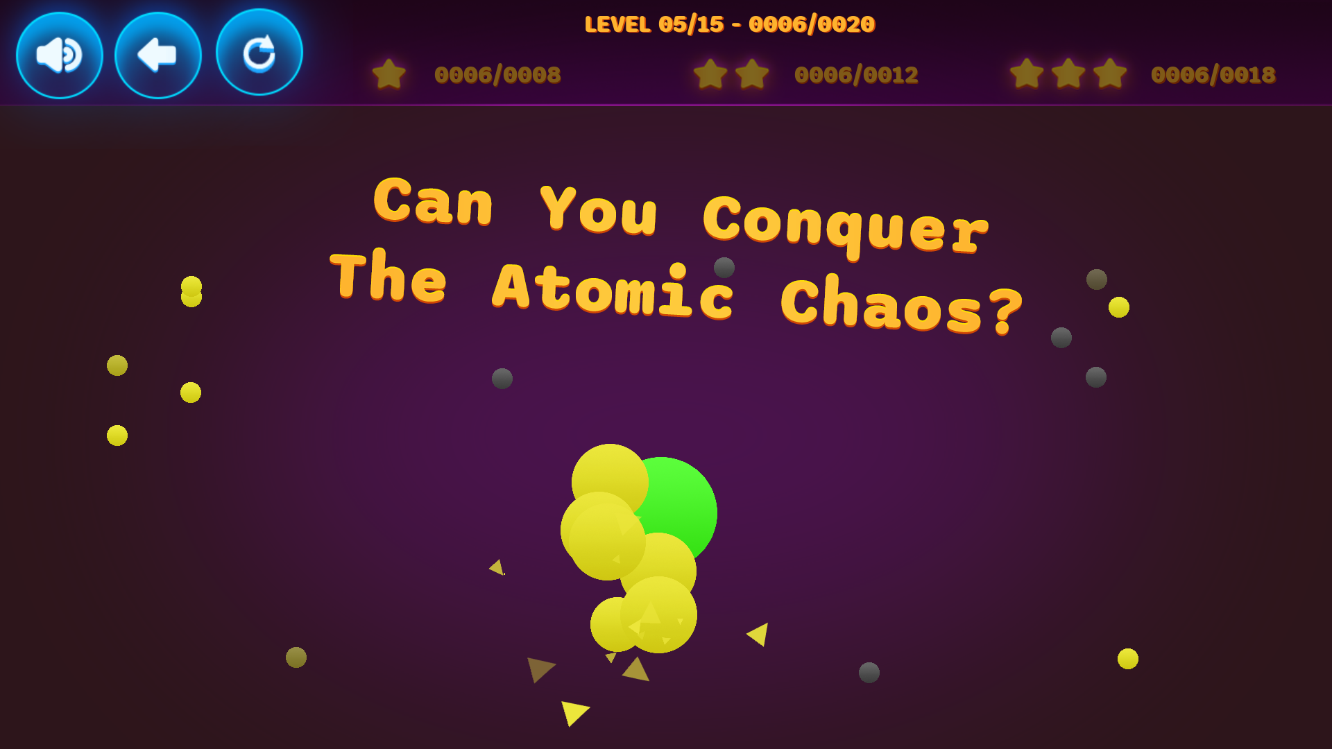 Atomic Latest Version for Android/iOS APK - TapTap