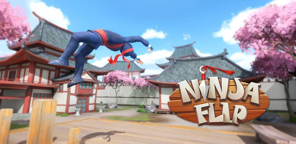 Banner of Flip Ninja 1.1.9