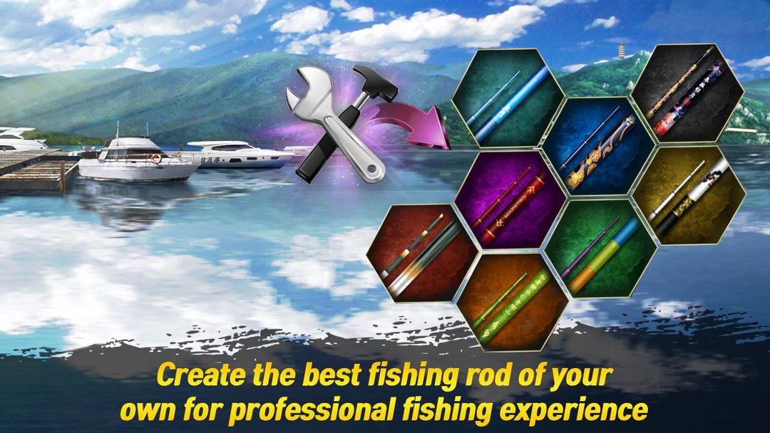 BIG FISH KING screenshot game