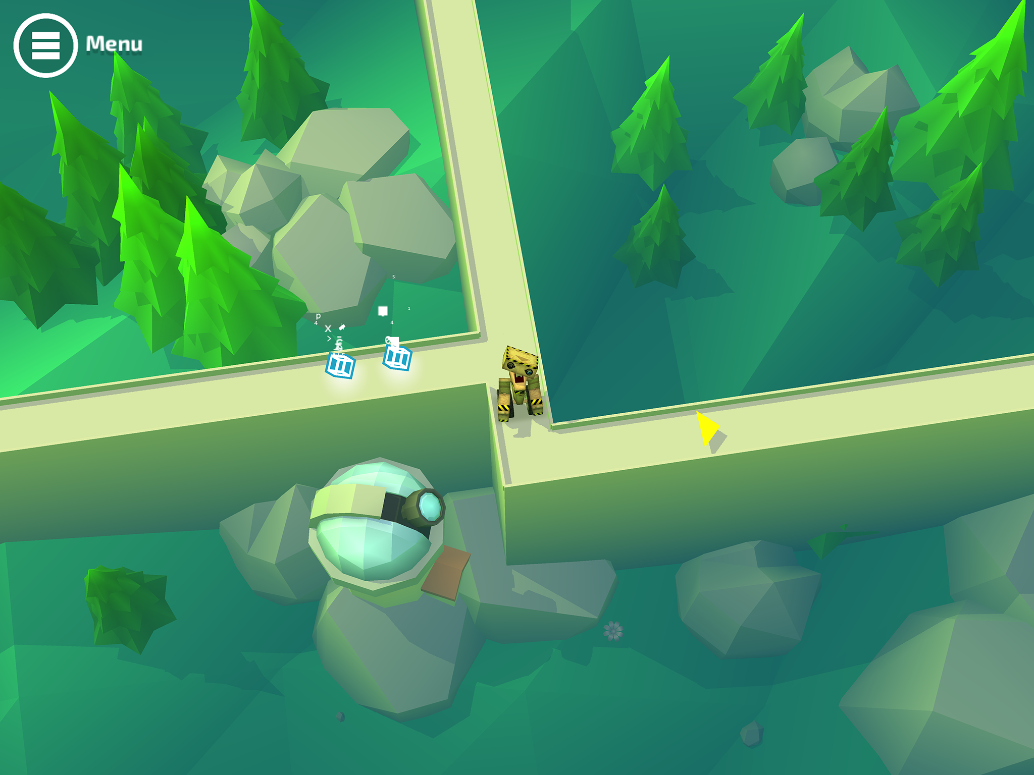 AfterLoop ゲームのスクリーンショット