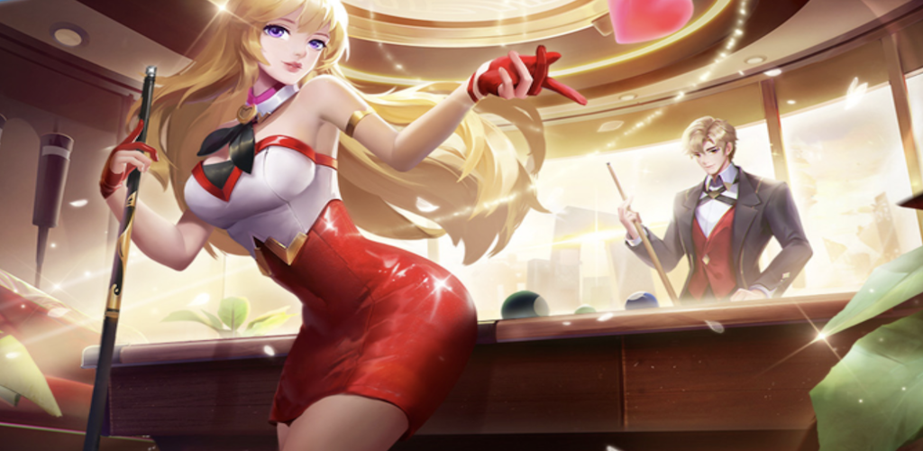 Banner of 真实台球-撞球游戏8 Ball Pool 