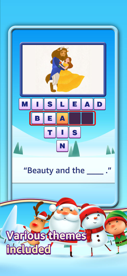Screenshot of Word Craze - Trivia Crossword